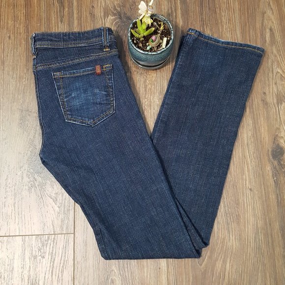 Buffalo Jeans David Bitton Dark Wash Size 27 - Picture 1 of 8
